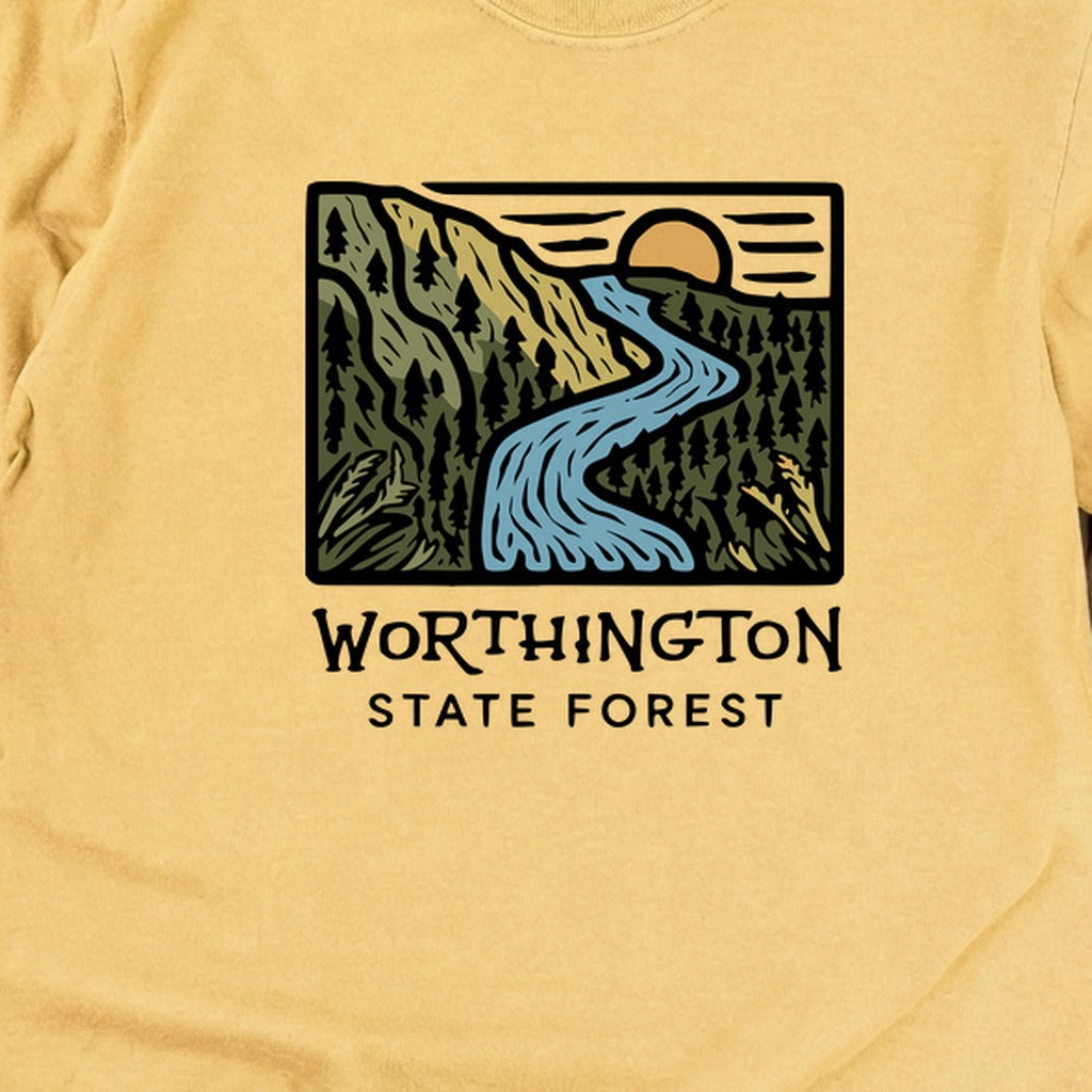 Worthington State Forest Cotton Long Sleeve product image 10