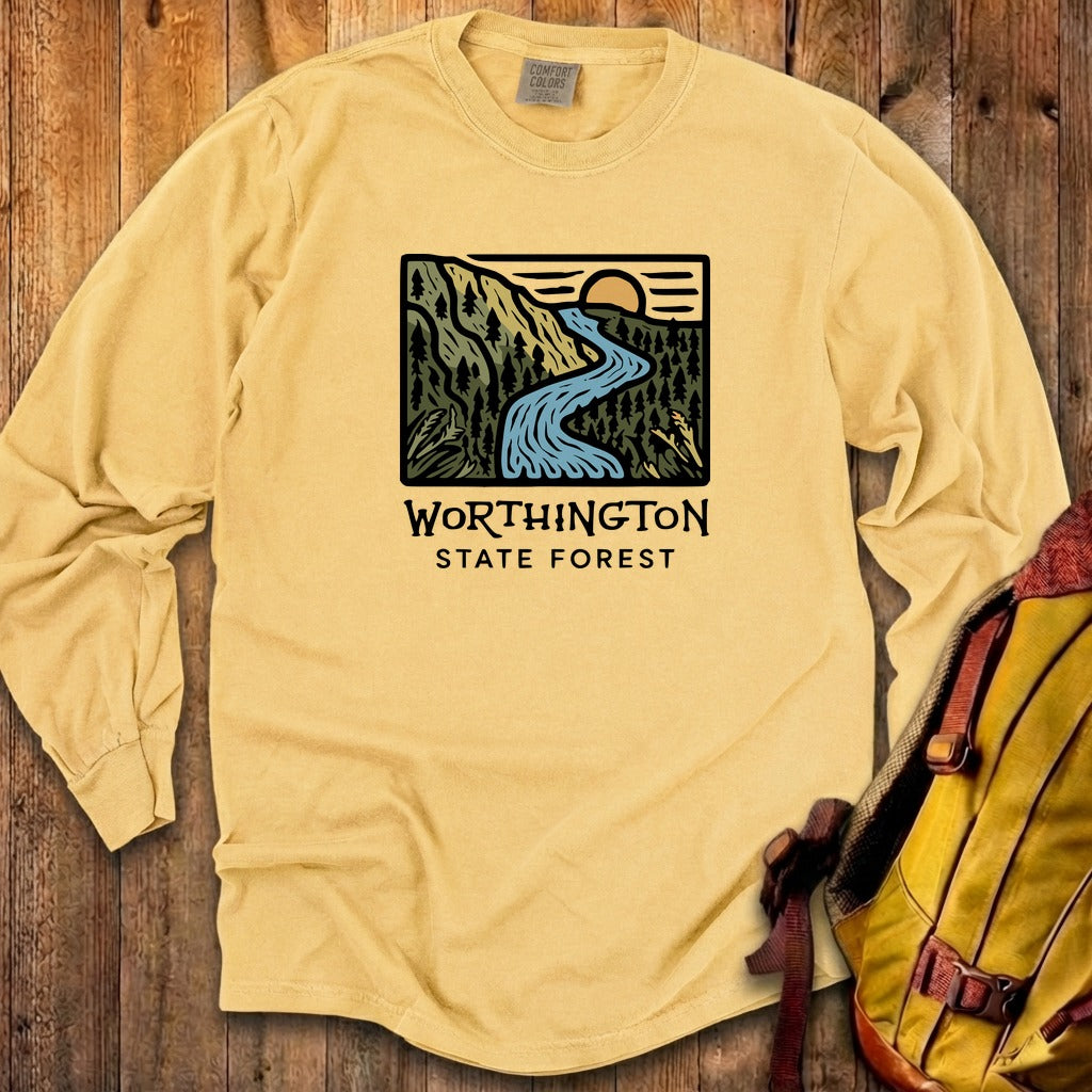 Worthington State Forest Cotton Long Sleeve product image 9