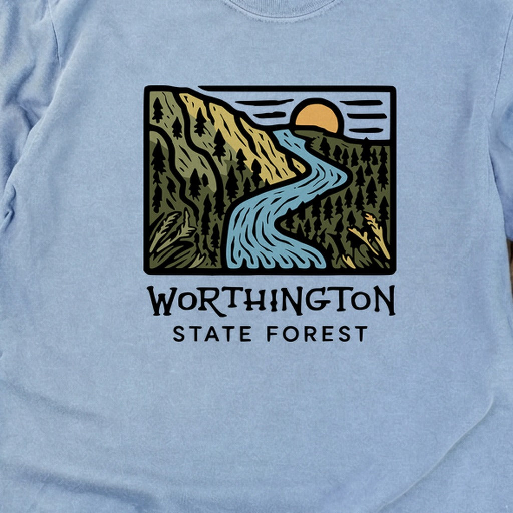 Worthington State Forest Cotton Long Sleeve product image 12