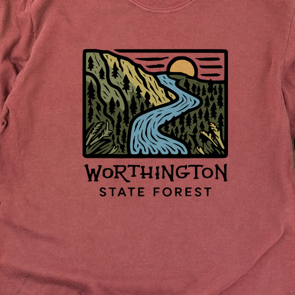 Worthington State Forest Cotton Long Sleeve product image 14