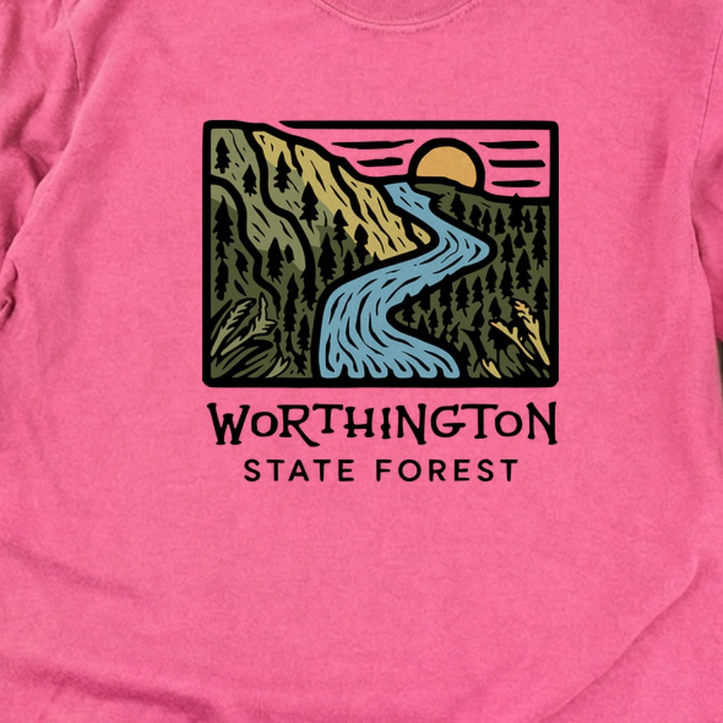 Worthington State Forest Cotton Long Sleeve product image 16