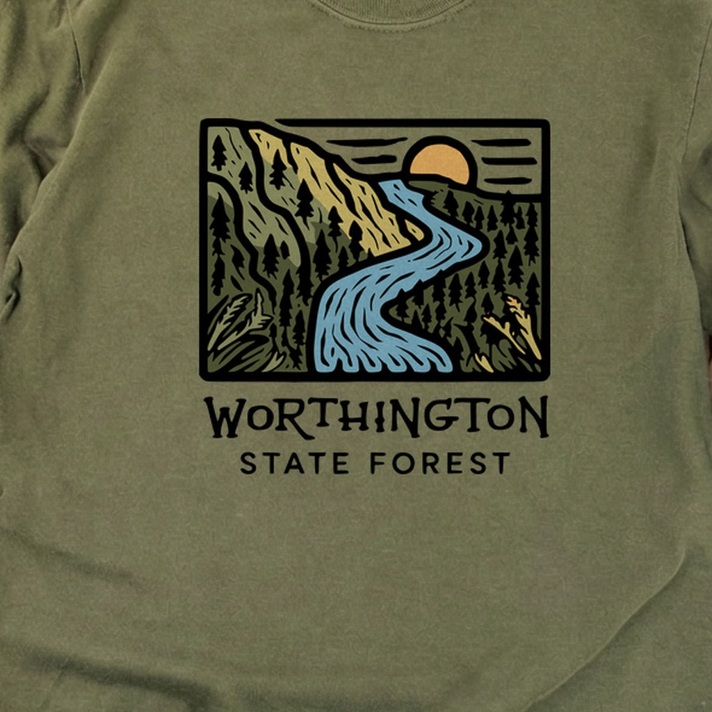 Worthington State Forest Cotton Long Sleeve product image 18