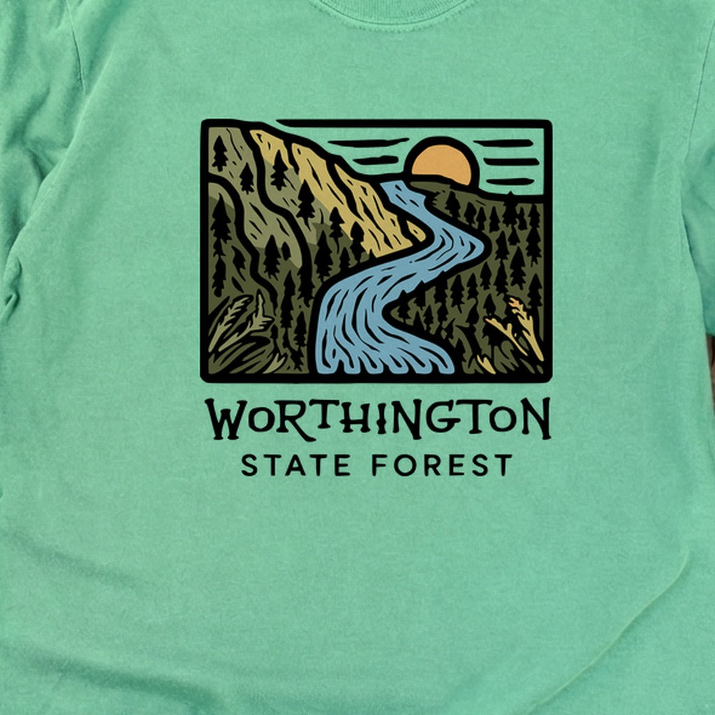 Worthington State Forest Cotton Long Sleeve product image 20