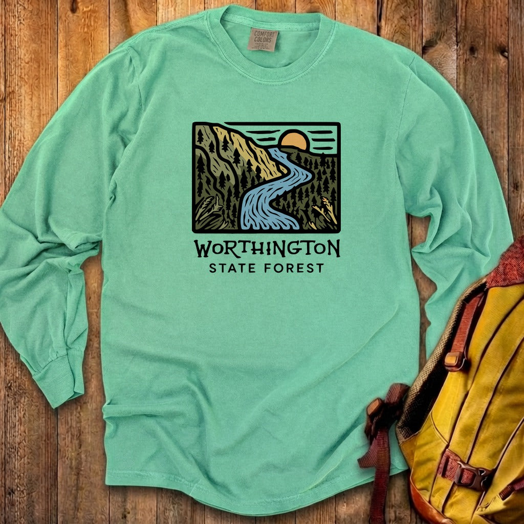 Worthington State Forest Cotton Long Sleeve product image 19