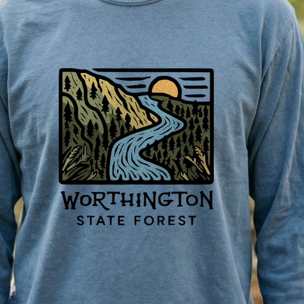 Worthington State Forest Cotton Long Sleeve product image 3