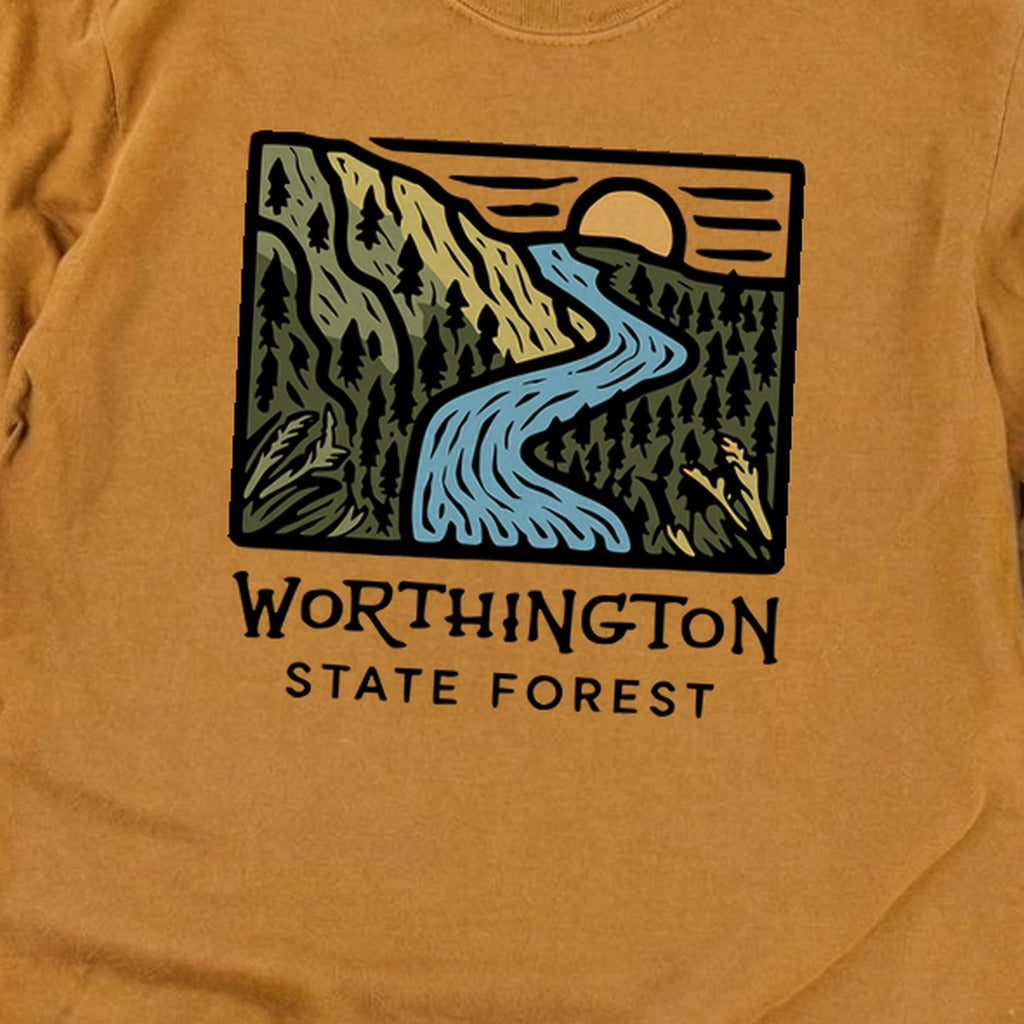 Worthington State Forest Cotton Long Sleeve product image 24