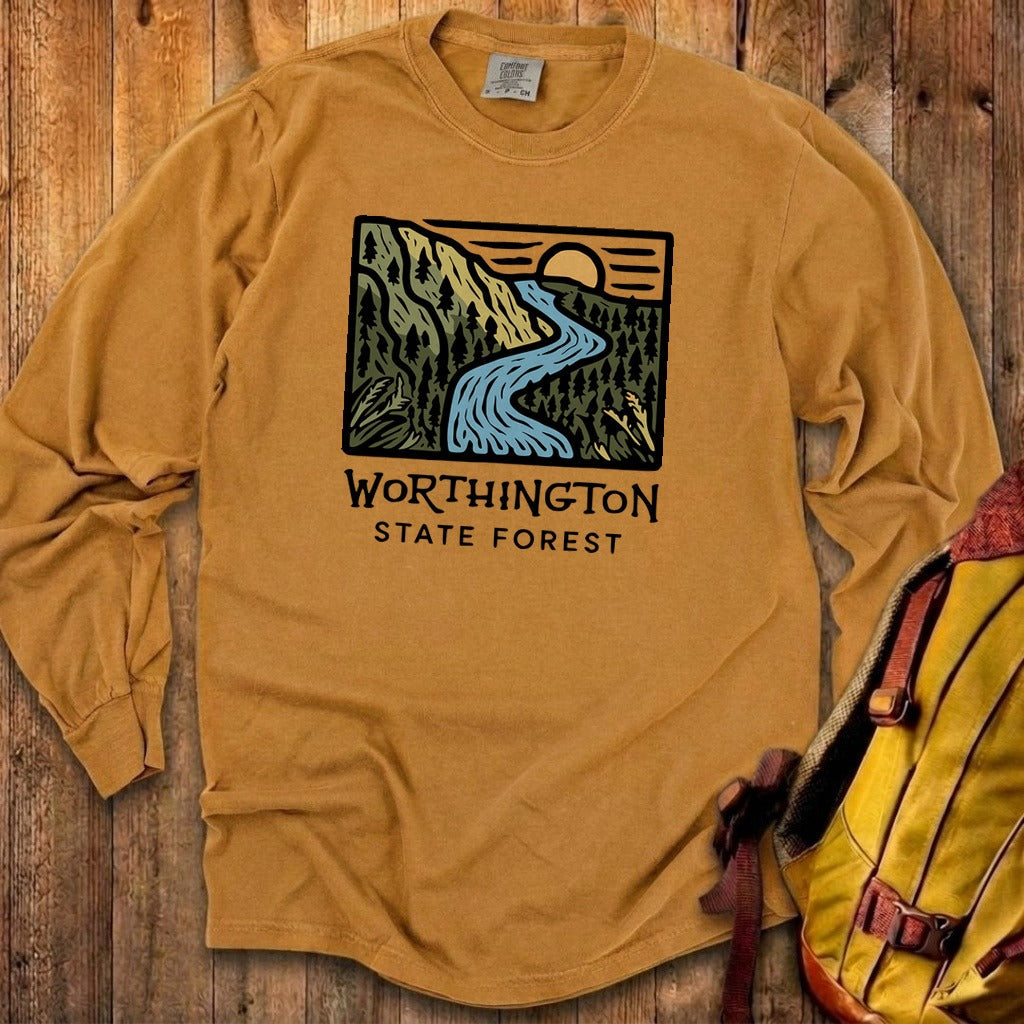 Worthington State Forest Cotton Long Sleeve product image 23
