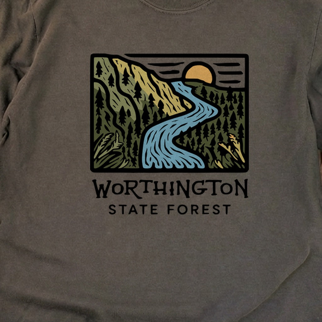 Worthington State Forest Cotton Long Sleeve product image 28
