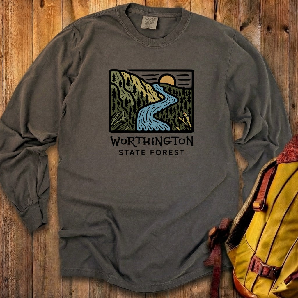 Worthington State Forest Cotton Long Sleeve product image 27