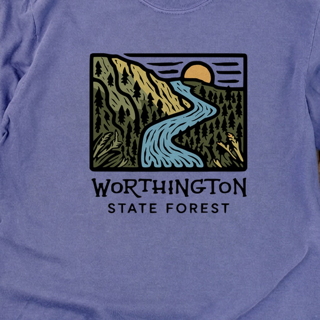 Worthington State Forest Cotton Long Sleeve product image 30