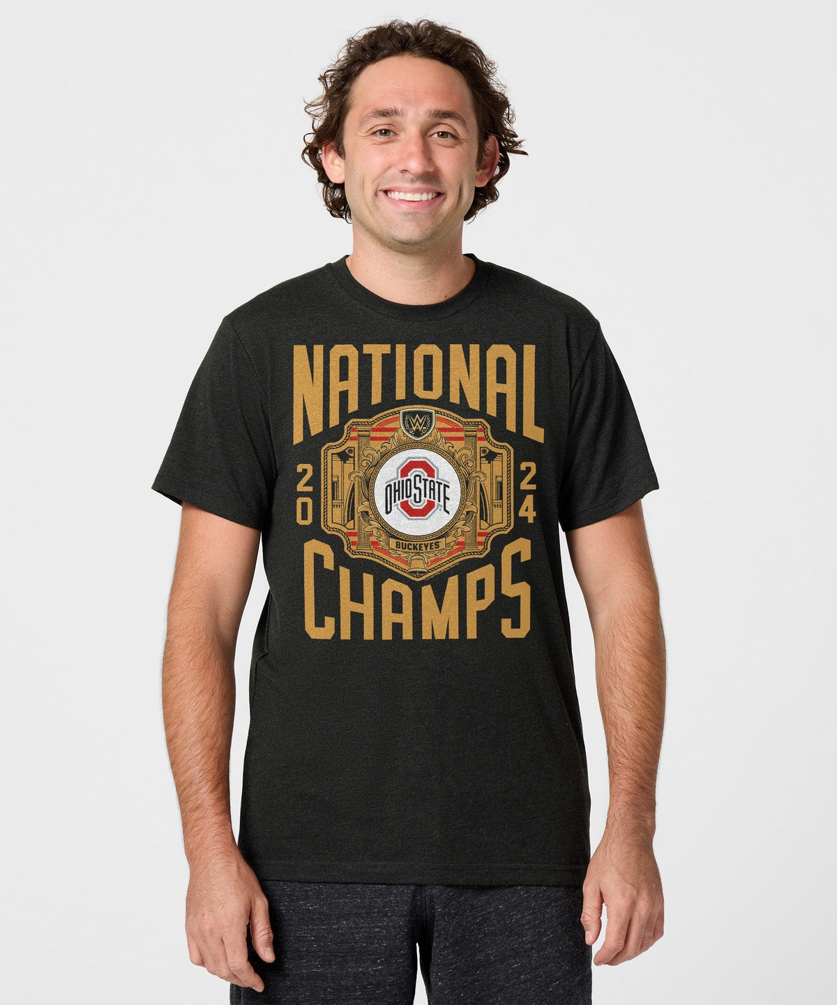 WWE x Ohio State National Champs 2024 product image 3