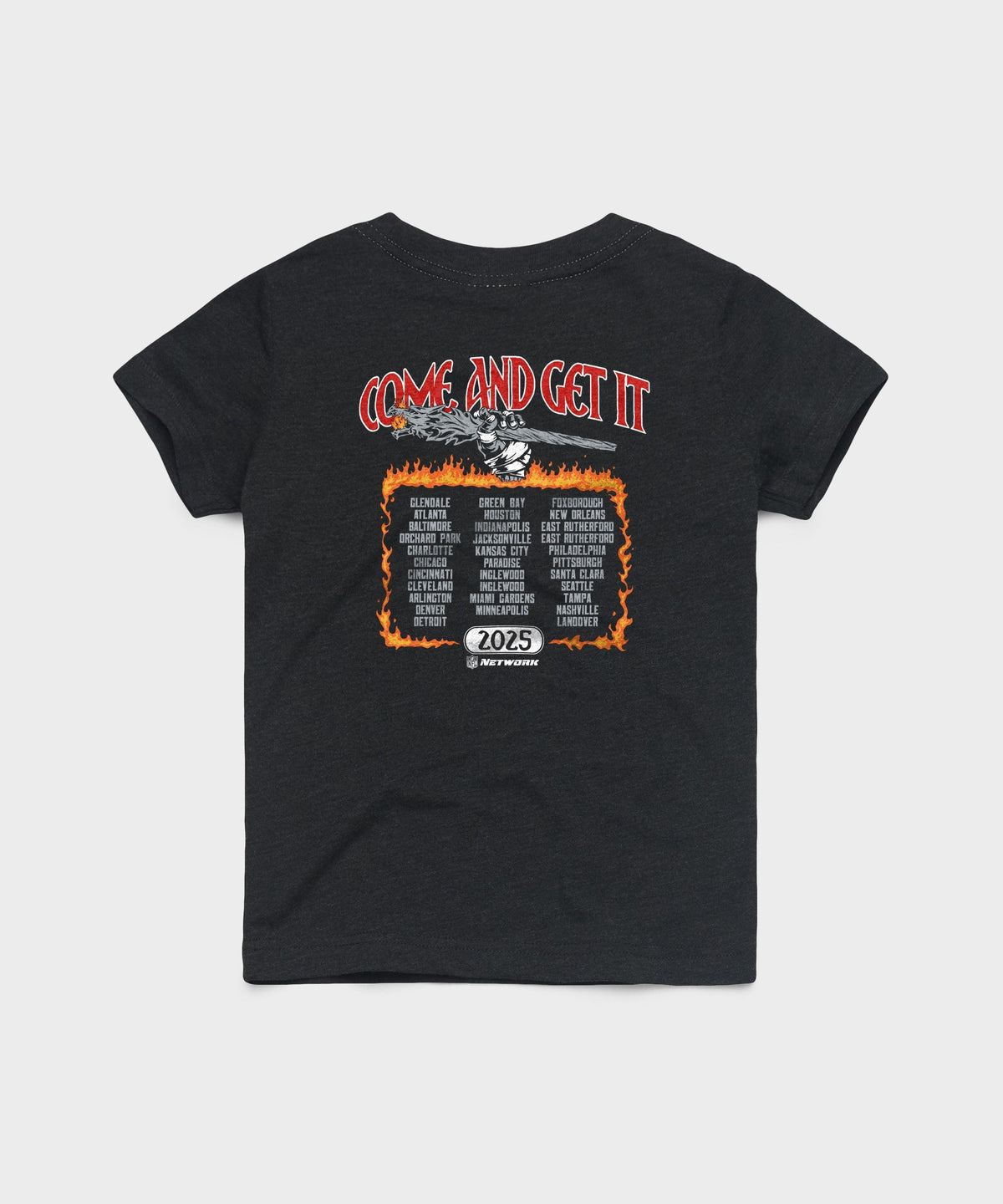 Youth Angry Runs 2025 Tour product image 4