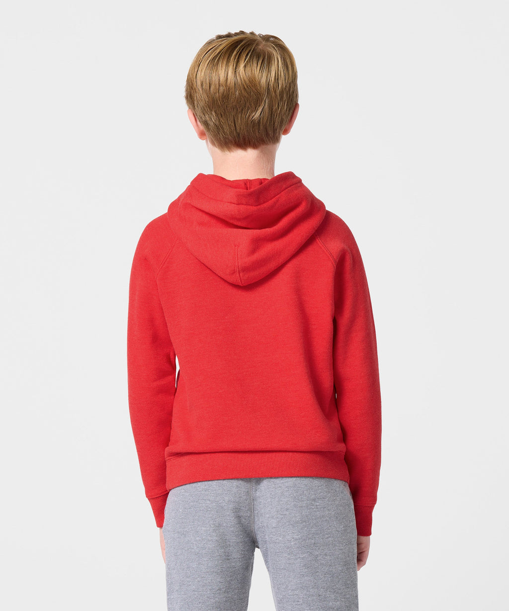 Youth Atlanta Falcons Big Helmet Hoodie product image 4