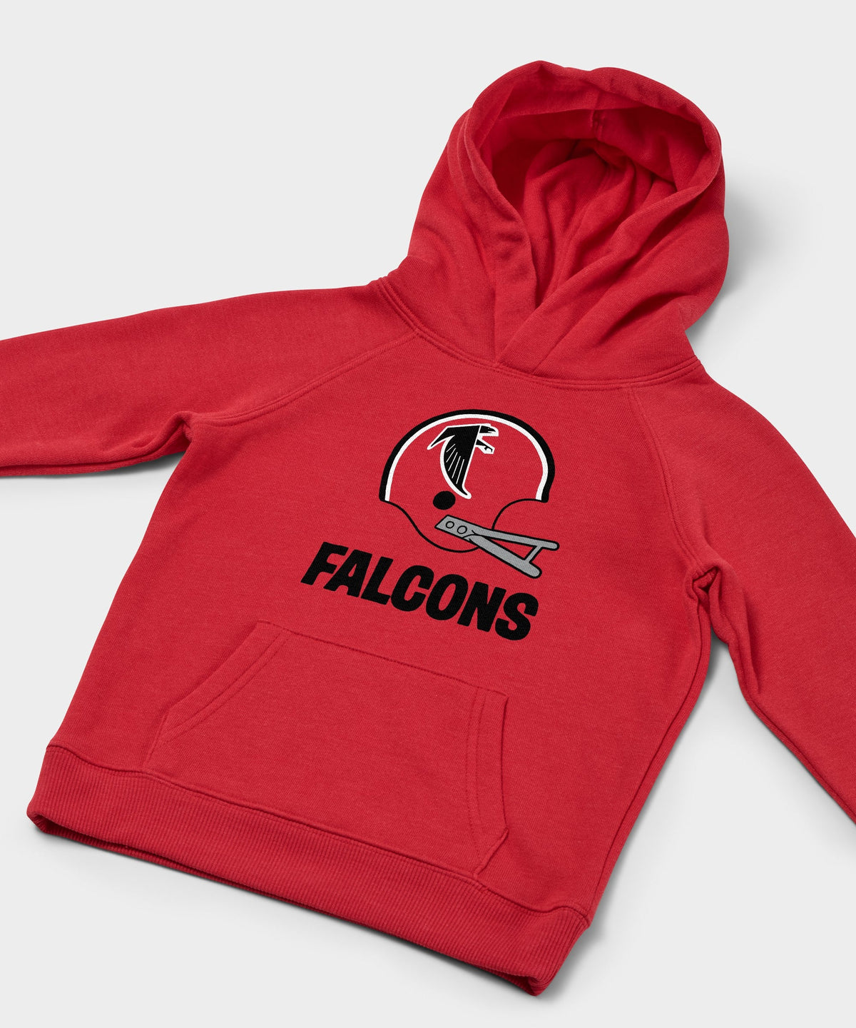 Youth Atlanta Falcons Big Helmet Hoodie product image 2