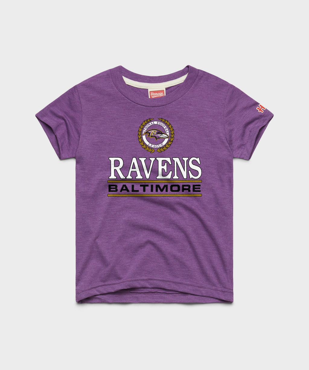 Youth Baltimore Ravens Crest product image 1
