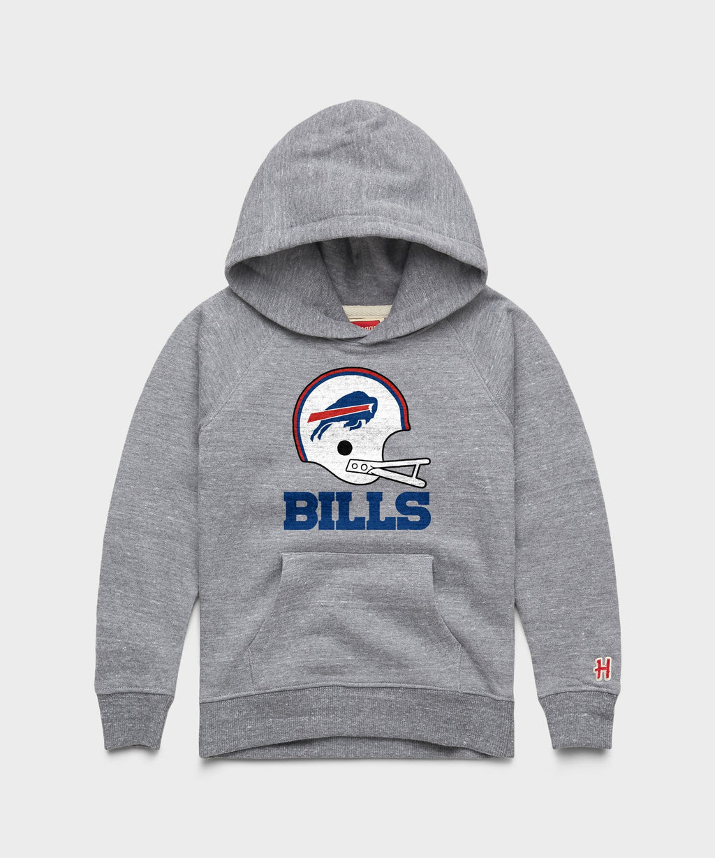 Youth Buffalo Bills Big Helmet Hoodie product image 1