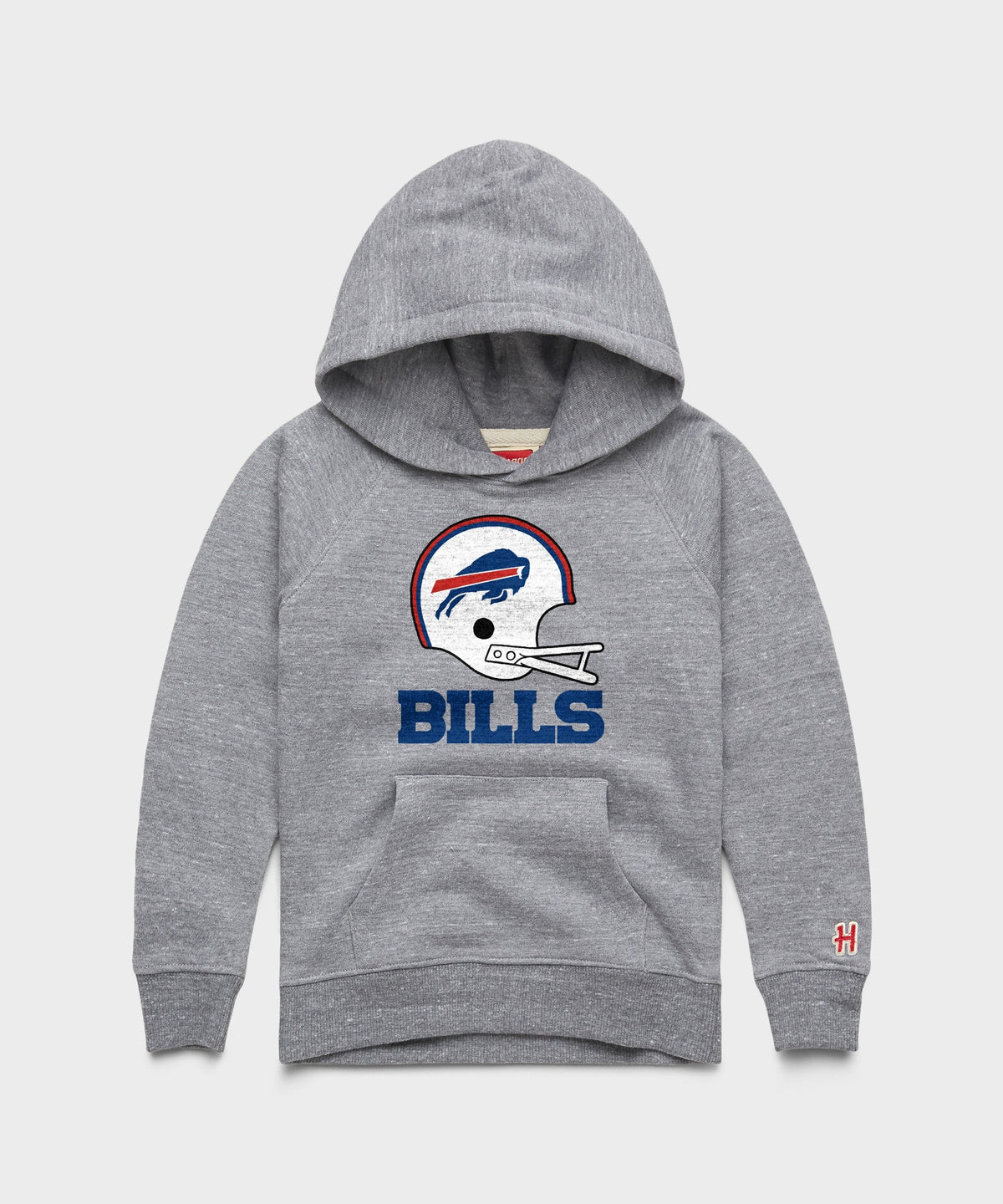 Youth Buffalo Bills Big Helmet Hoodie product image 1