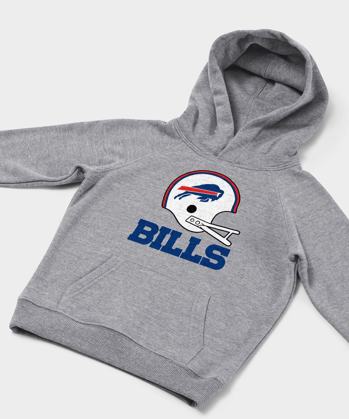Youth Buffalo Bills Big Helmet Hoodie product image 2