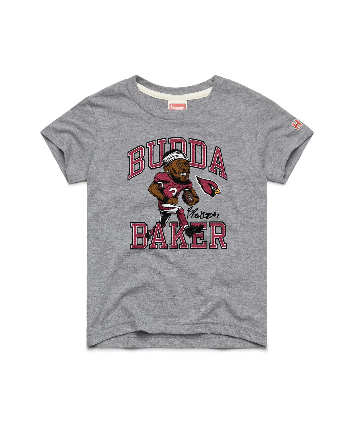 Youth Cardinals Budda Baker Signature product image 1