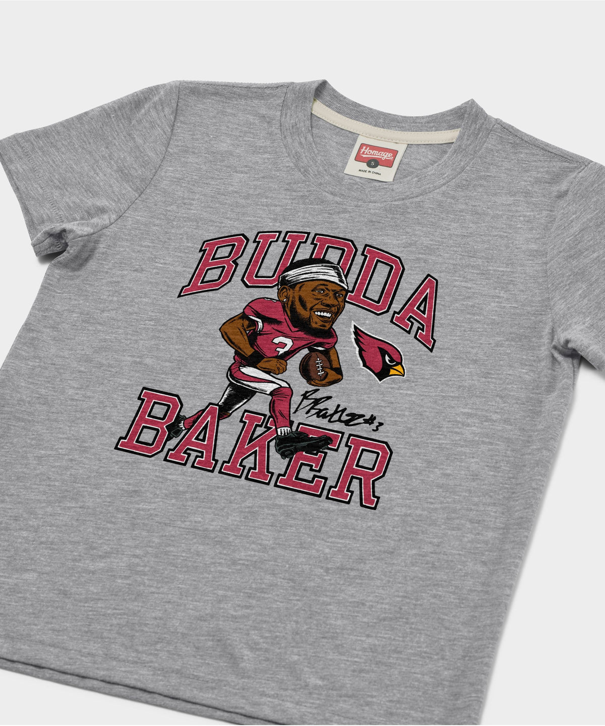 Youth Cardinals Budda Baker Signature product image 2