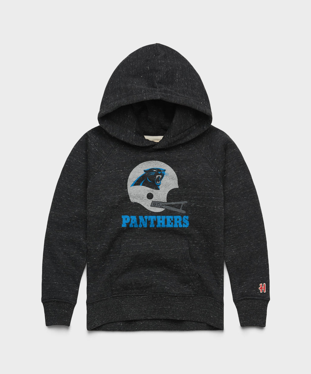 Youth Carolina Panthers Big Helmet Hoodie product image 1