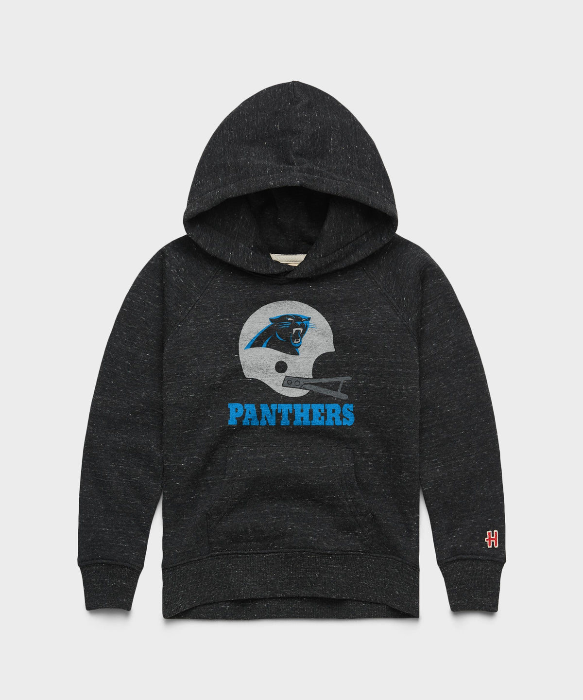 Youth Carolina Panthers Big Helmet Hoodie product image 1