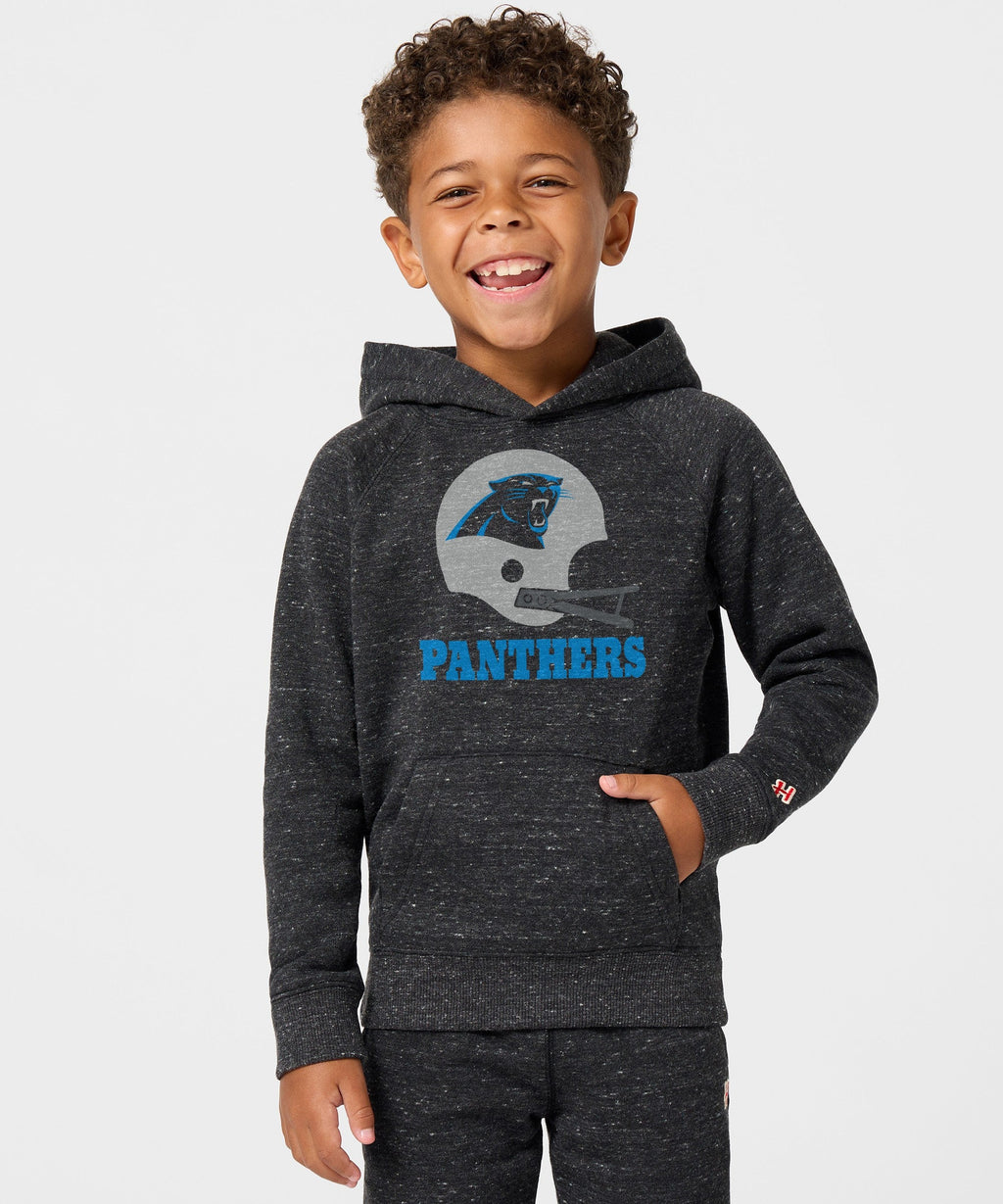Youth Carolina Panthers Big Helmet Hoodie product image 3