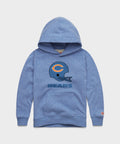 Youth Chicago Bears Big Helmet Hoodie product image 1