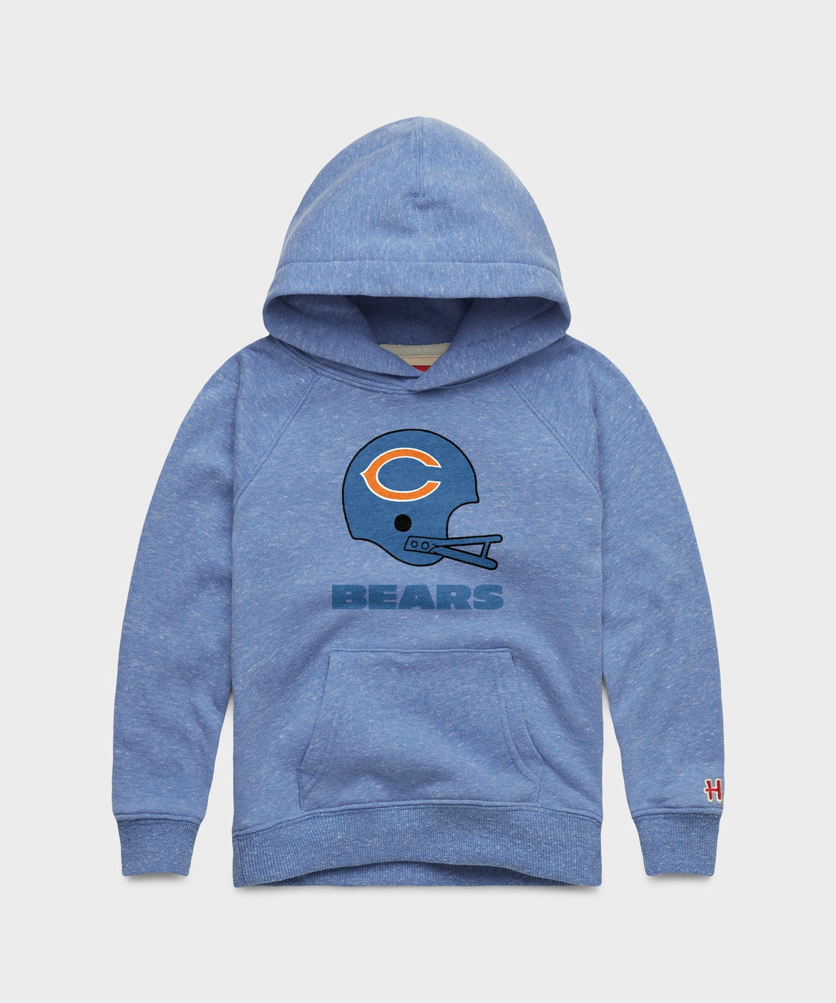 Youth Chicago Bears Big Helmet Hoodie product image 1