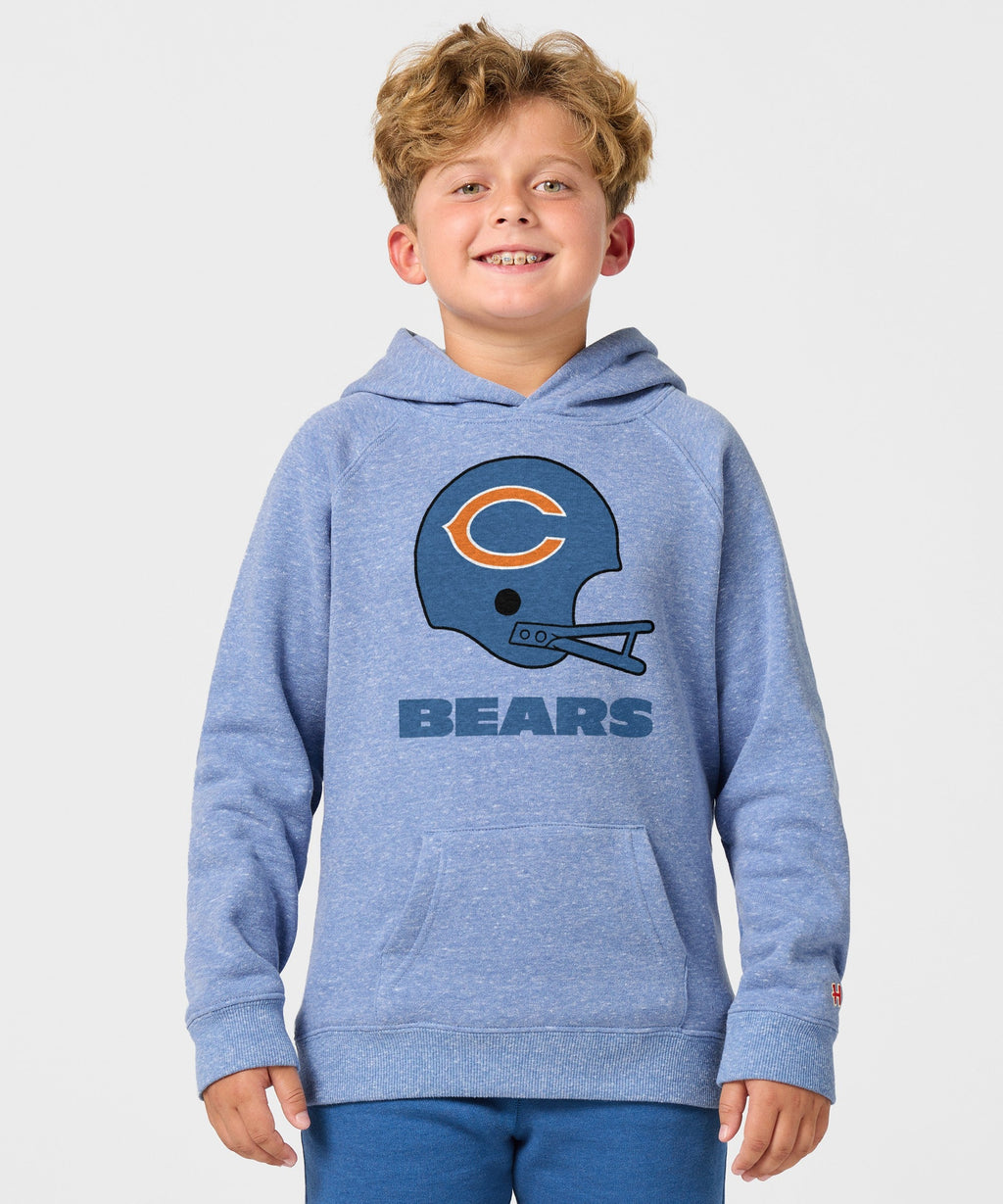 Youth Chicago Bears Big Helmet Hoodie product image 3