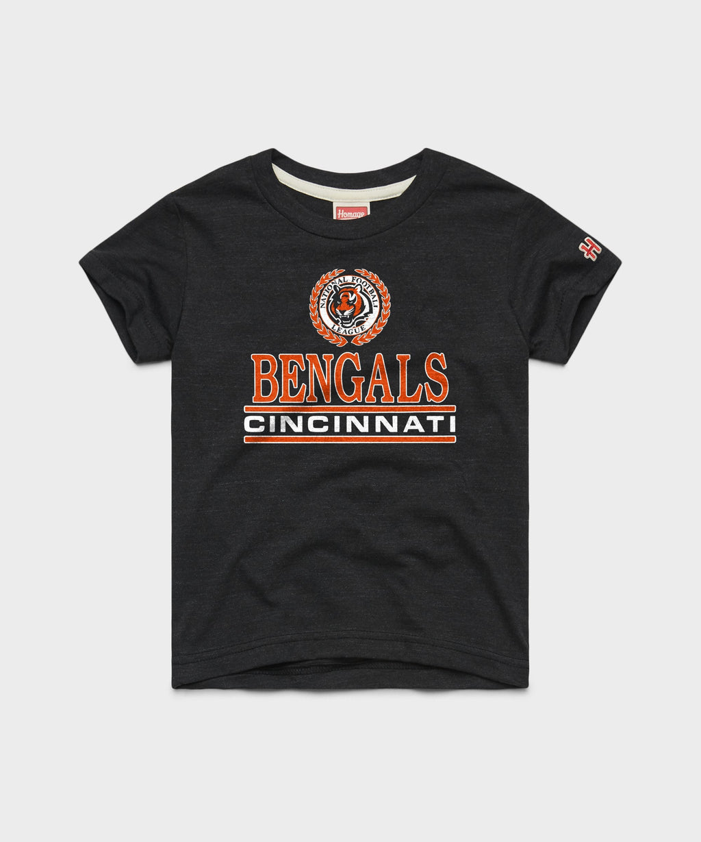 Youth Cincinnati Bengals Crest product image 1