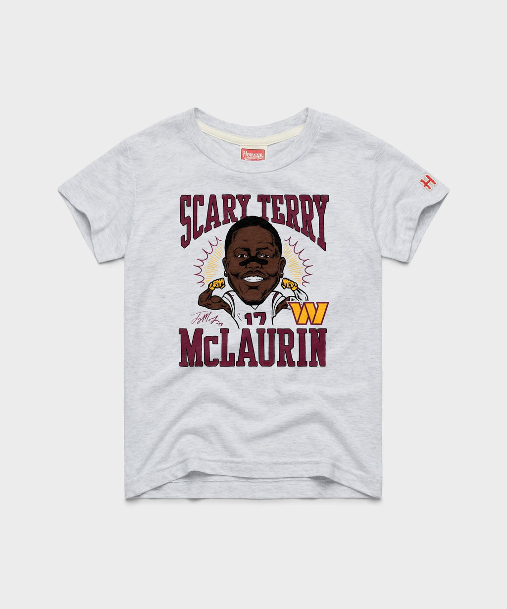 Youth Commanders Terry McLaurin Signature product image 1