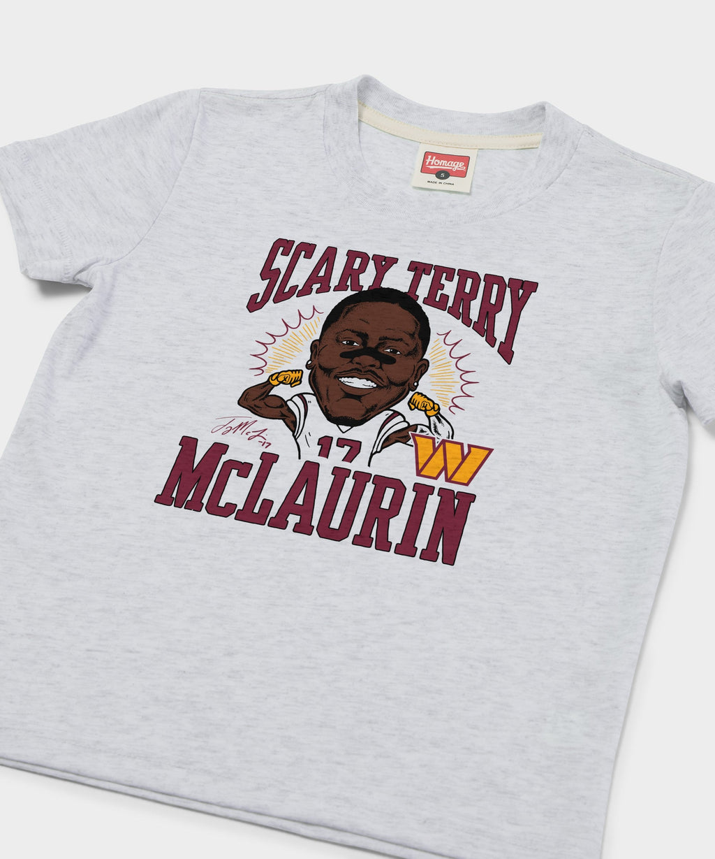 Youth Commanders Terry McLaurin Signature product image 2