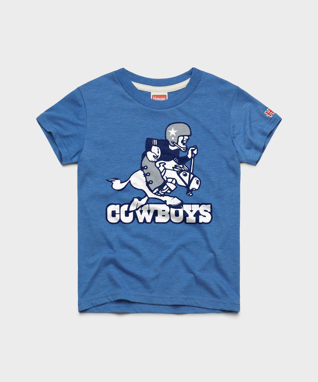 Youth Dallas Cowboys Alt Logo '66 product image 1