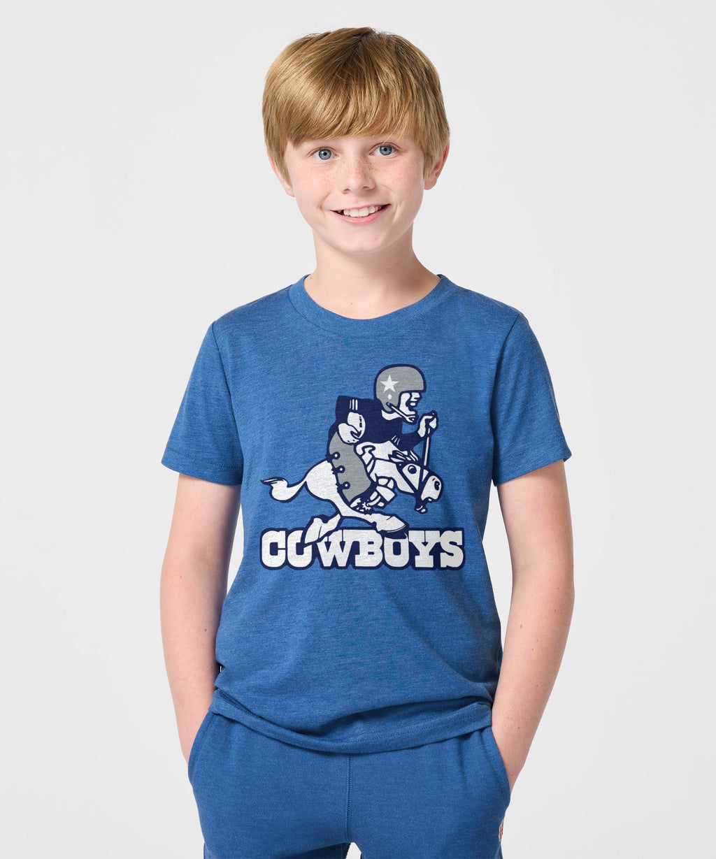 Youth Dallas Cowboys Alt Logo '66 product image 3