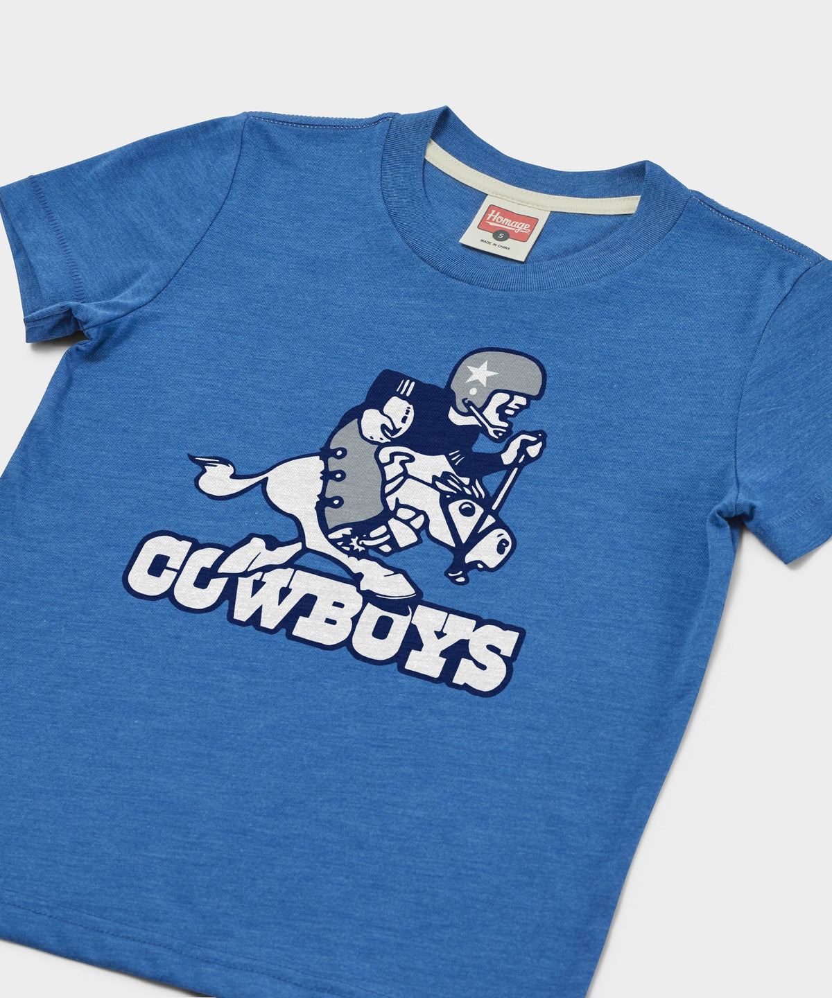 Youth Dallas Cowboys Alt Logo '66 product image 2