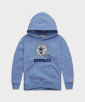 Youth Dallas Cowboys Big Helmet Hoodie product image 1