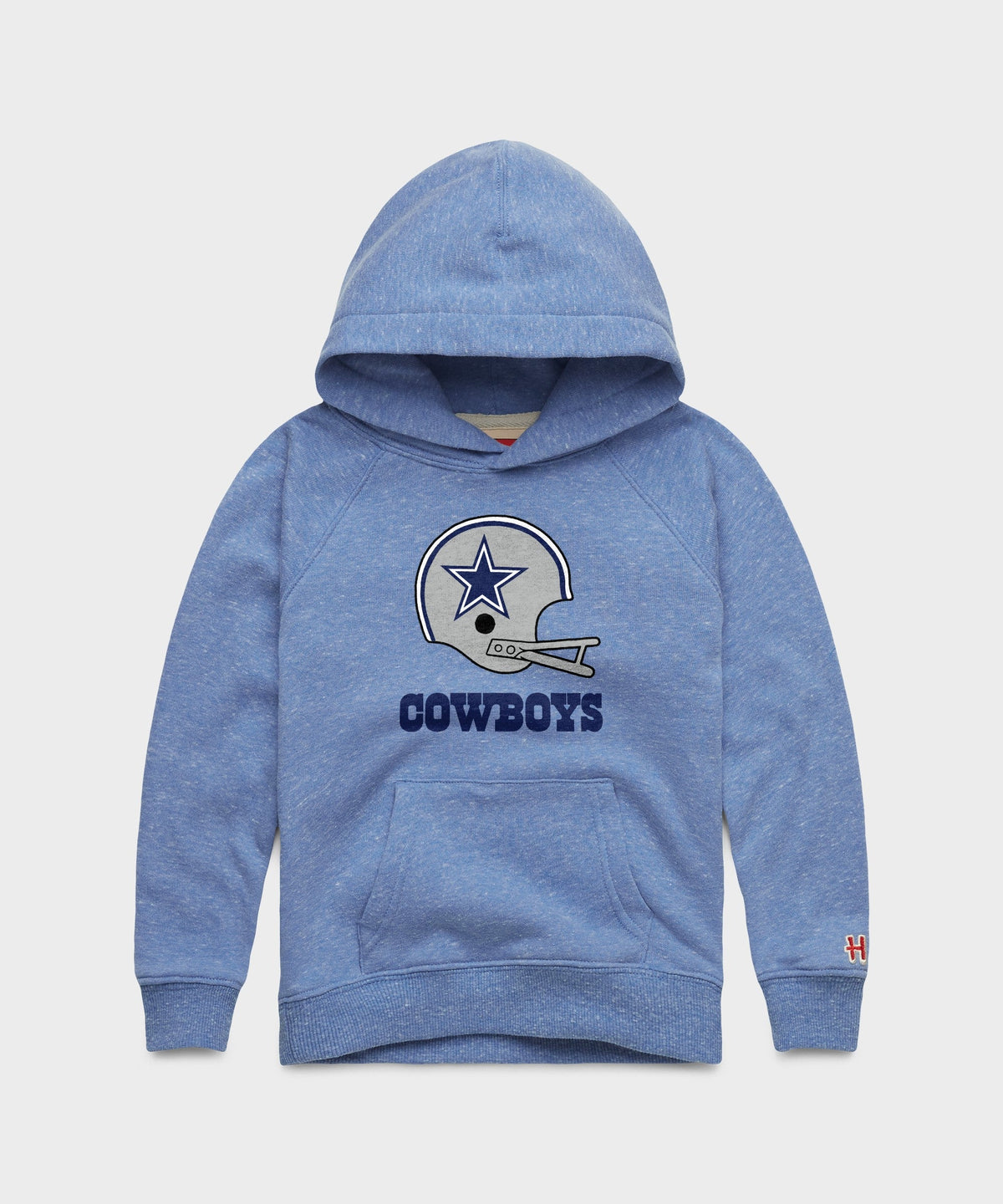 Youth Dallas Cowboys Big Helmet Hoodie product image 1