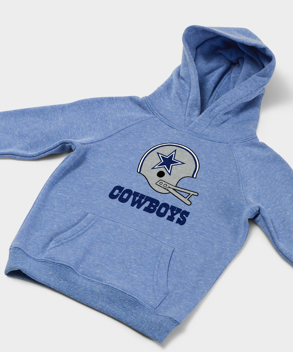 Youth Dallas Cowboys Big Helmet Hoodie product image 2