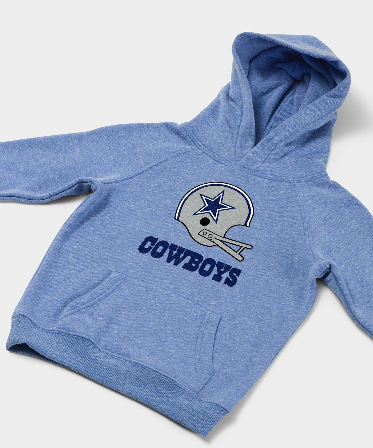Youth Dallas Cowboys Big Helmet Hoodie product image 2