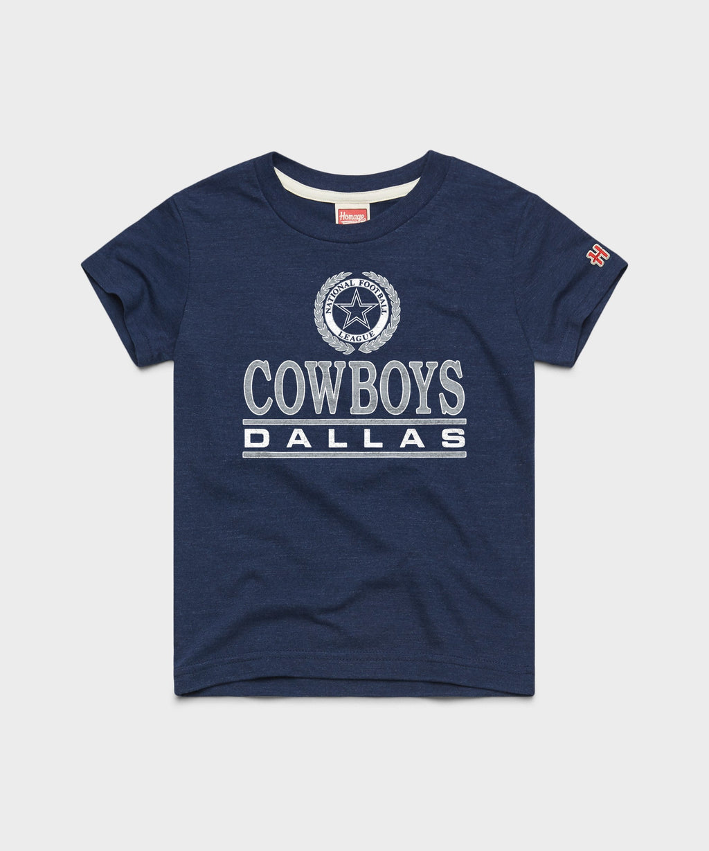 Youth Dallas Cowboys Crest product image 1