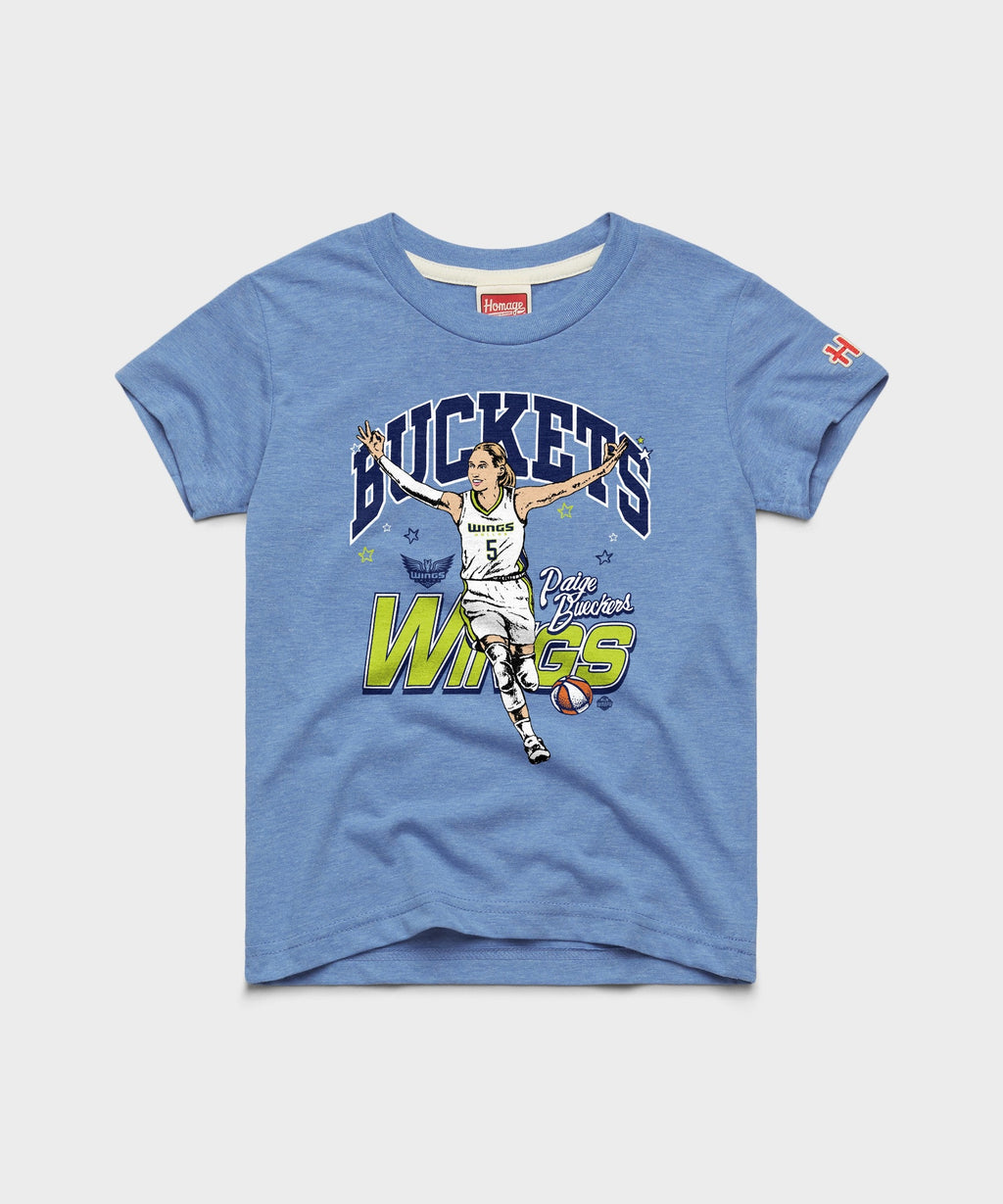 Youth Dallas Wings Paige Bueckers Buckets product image 1