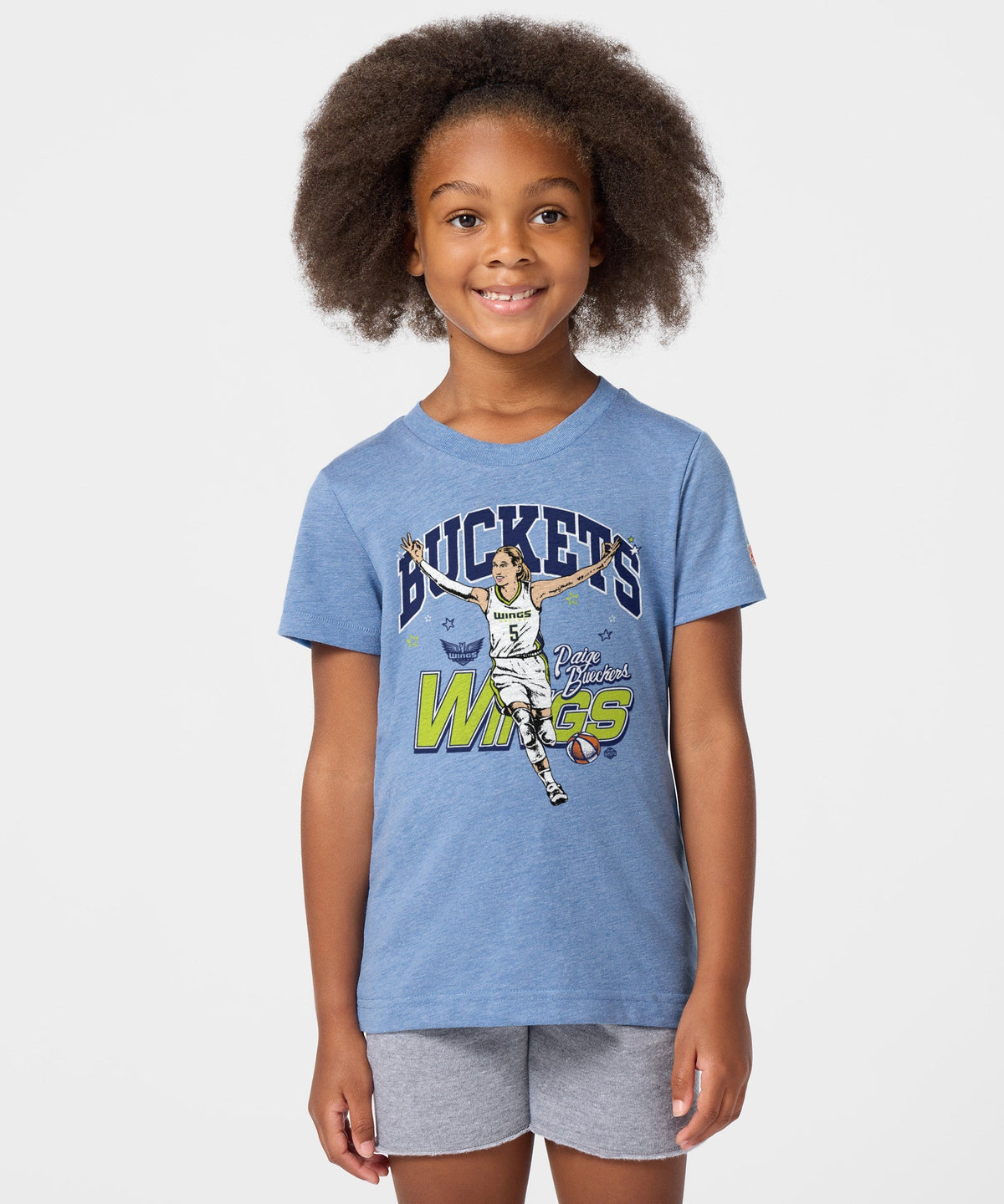 Youth Dallas Wings Paige Bueckers Buckets product image 3