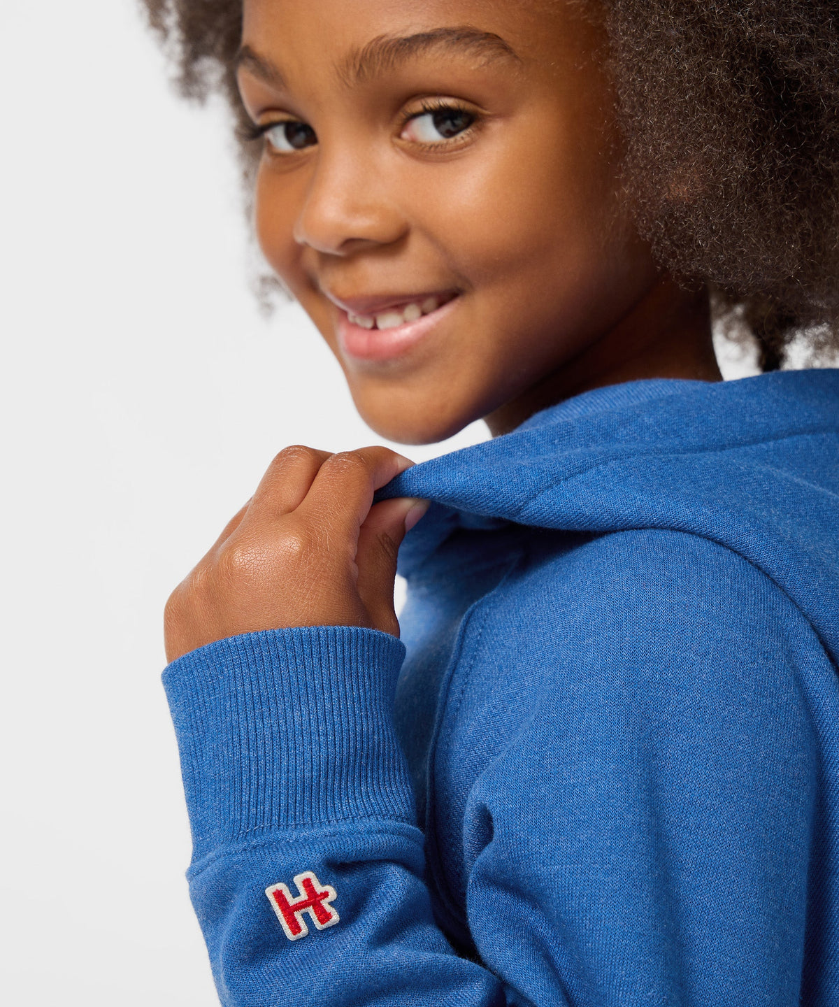 Youth Denver Broncos Big Helmet Hoodie product image 5
