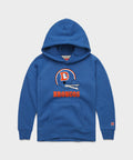 Youth Denver Broncos Big Helmet Hoodie product image 1
