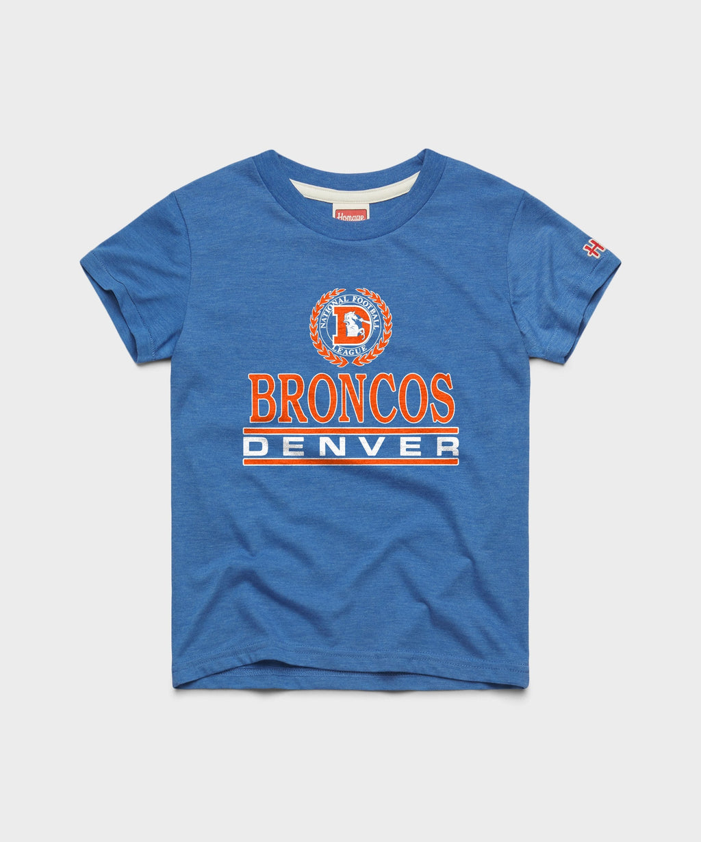 Youth Denver Broncos Crest product image 1