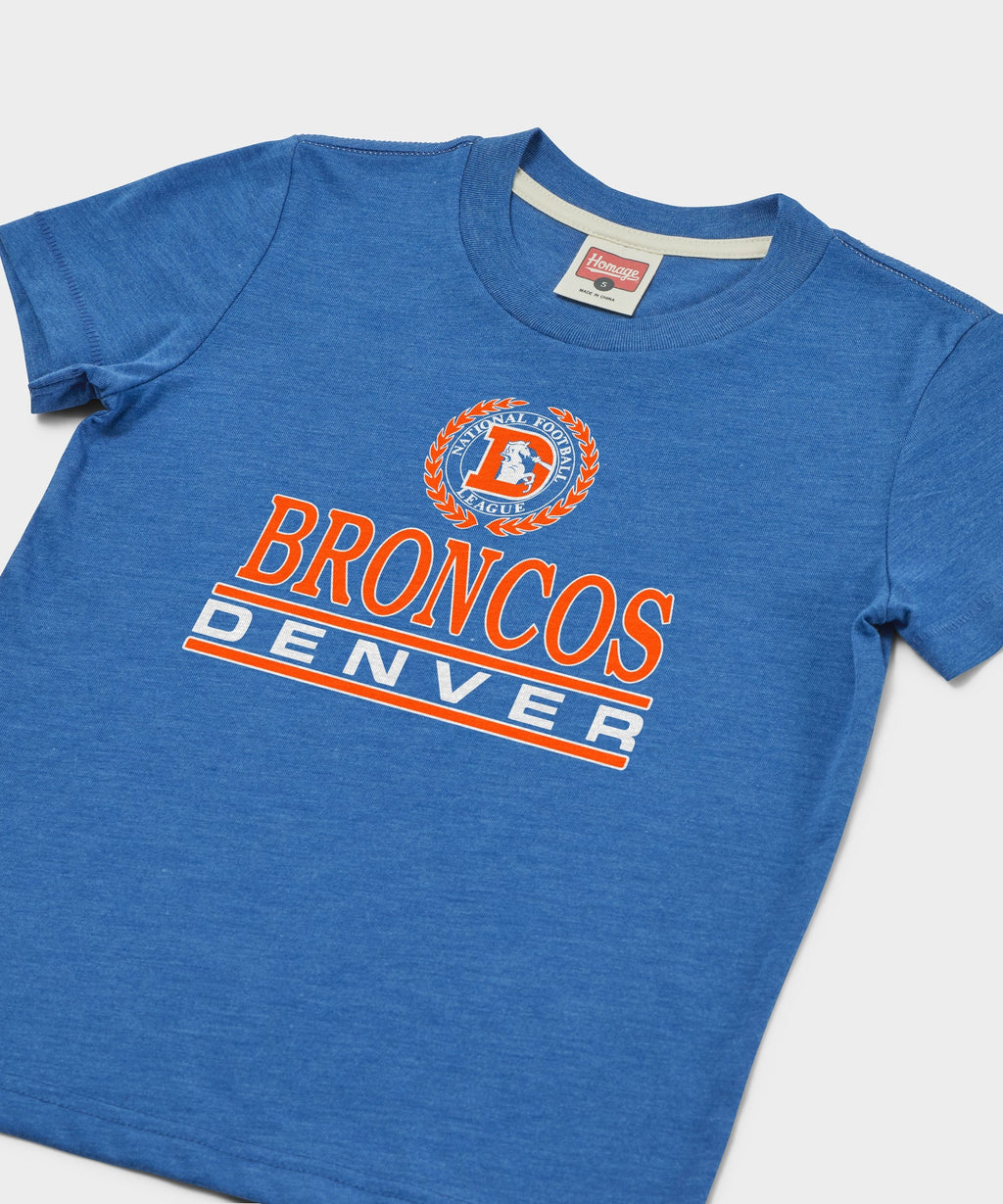 Youth Denver Broncos Crest product image 2