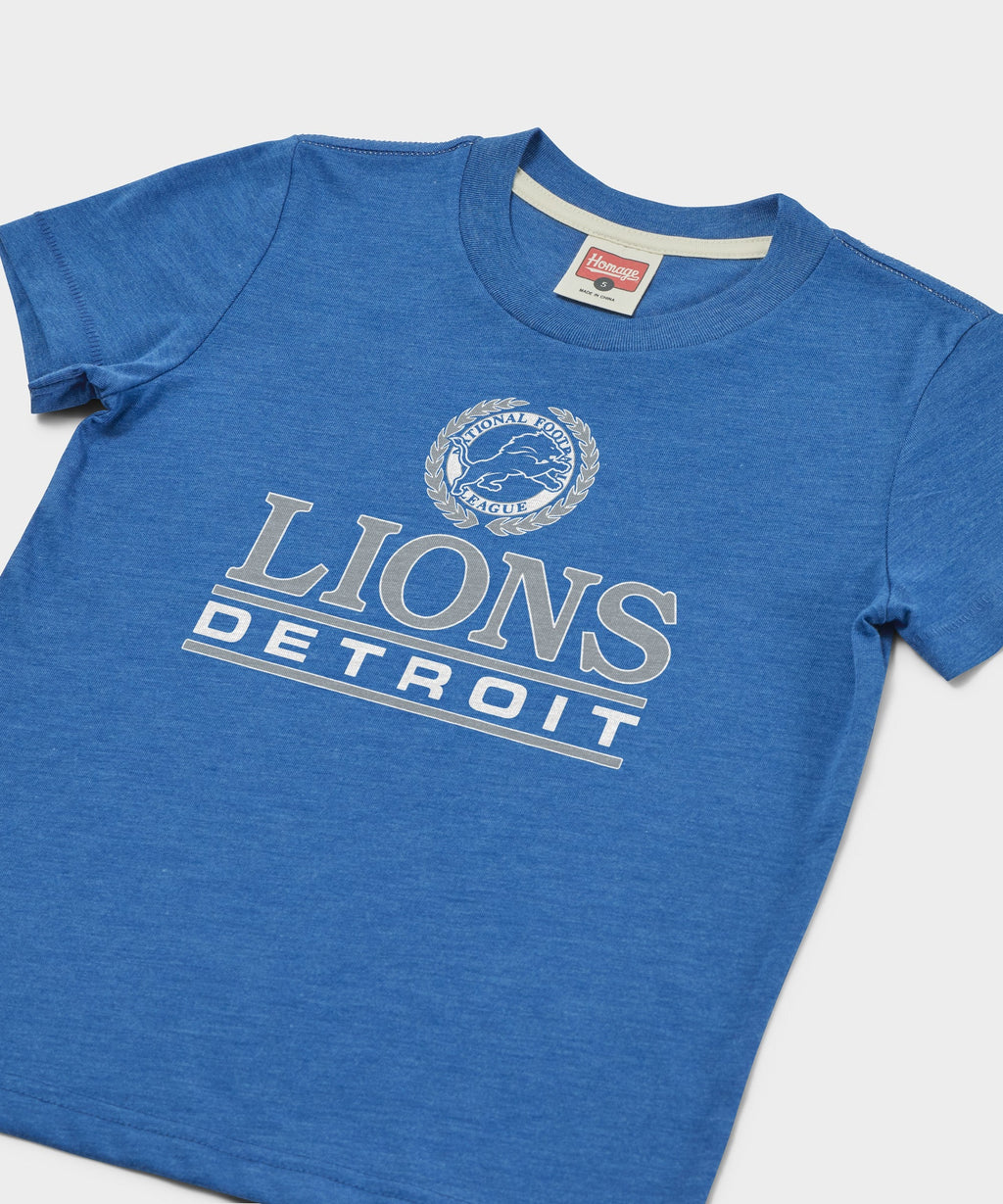 Youth Detroit Lions Crest product image 2