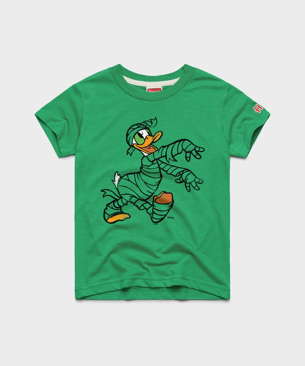 Youth Donald Duck Halloween Mummy product image 1