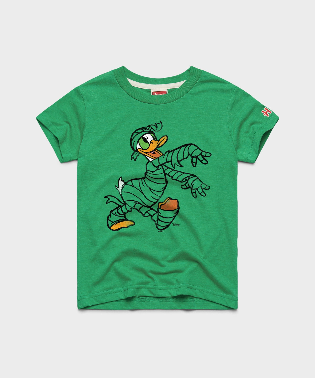 Youth Donald Duck Halloween Mummy product image 1